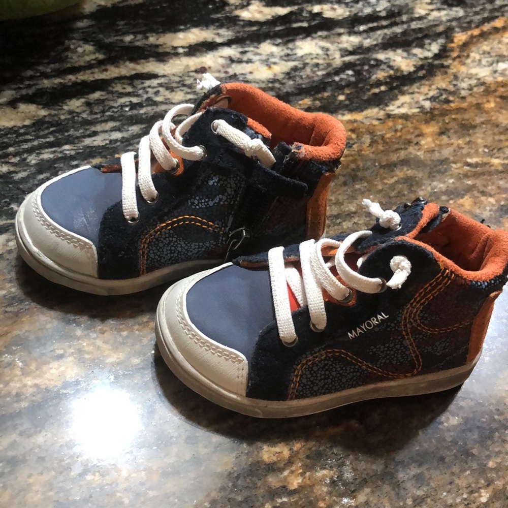 Mayoral shoes